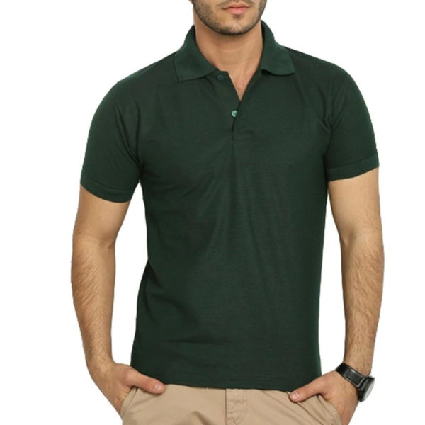 lifeline sports polo shirt