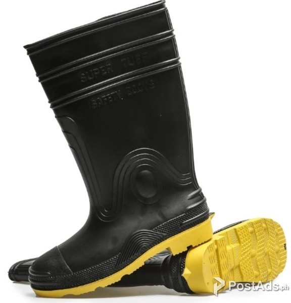 Safety Toe Rain Boots | vlr.eng.br