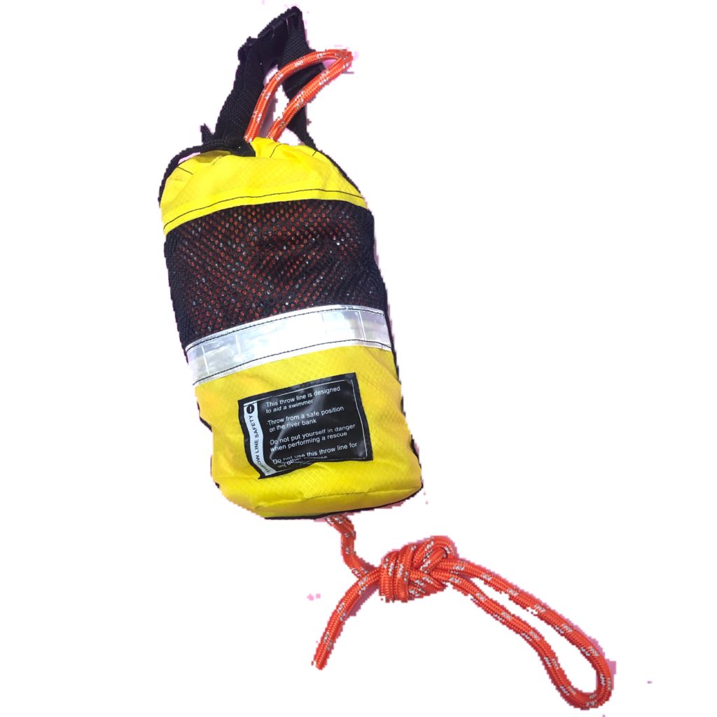 Throw Rope Bag 21 Meters Wintess Commercial