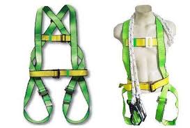Safety Harness / Rope – Wintess Commercial