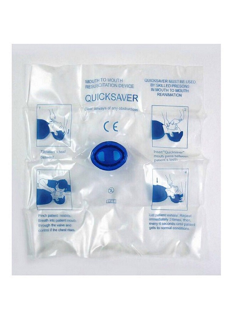 Disposable CPR Mask – Wintess Commercial