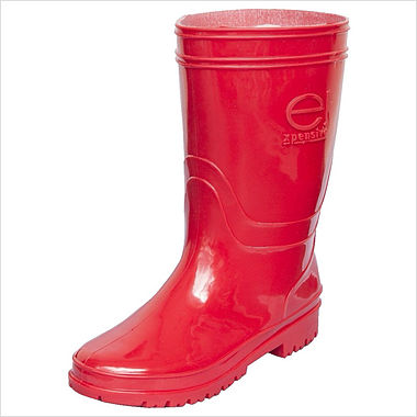 Expensive Ladies Rubber Boots Wintess Commercial