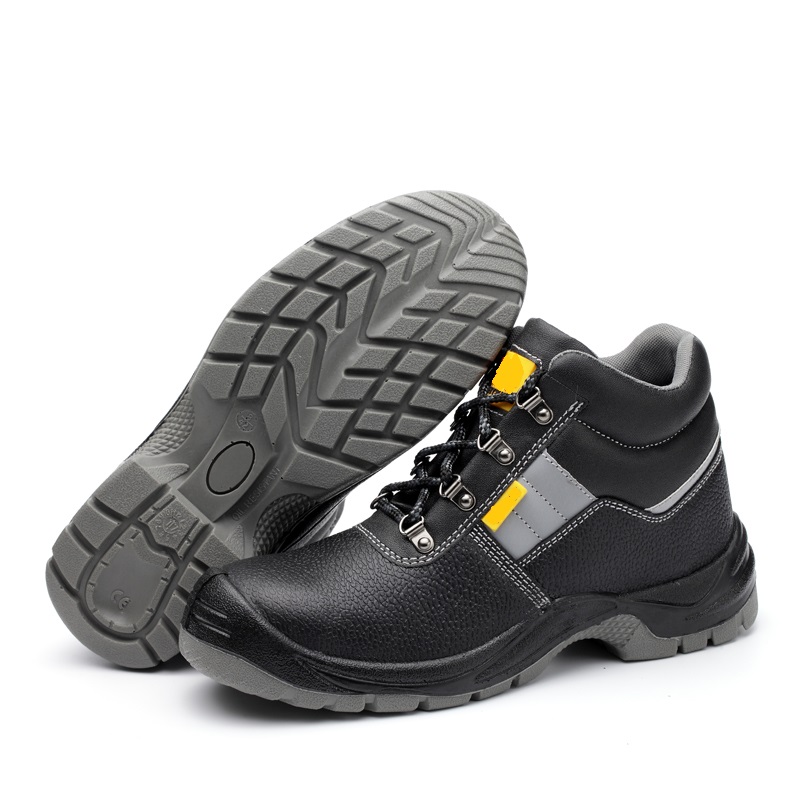 High Cut Safety Shoes- 318 – Wintess Commercial