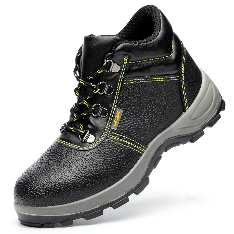 High Cut Safety Shoes – 1066 – Wintess 